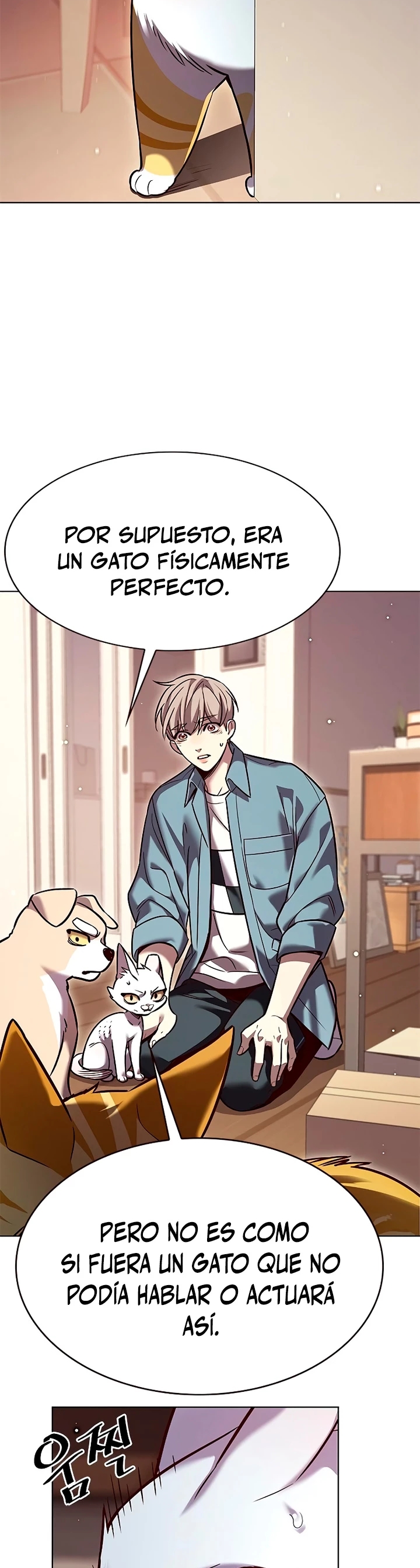 Read Eleceed ES Manga Online