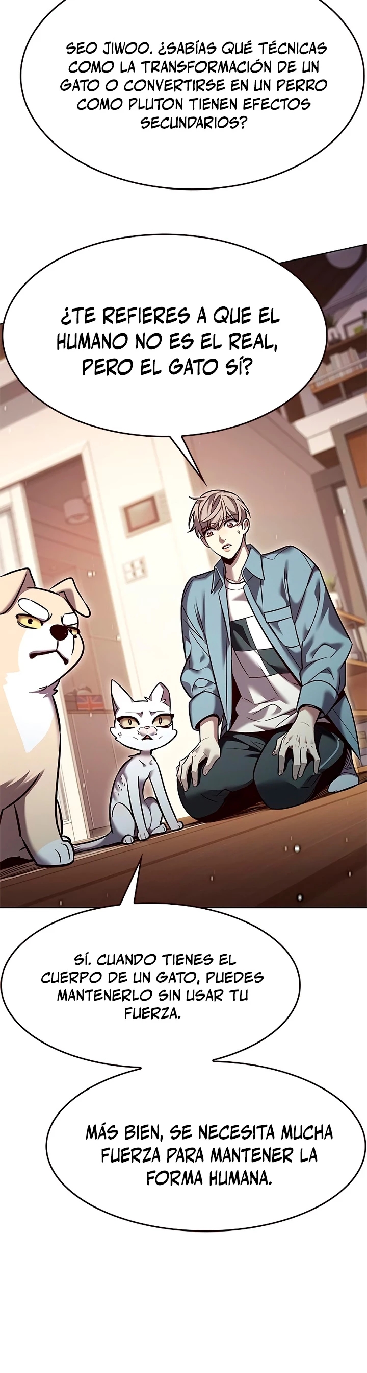 Read Eleceed ES Manga Online