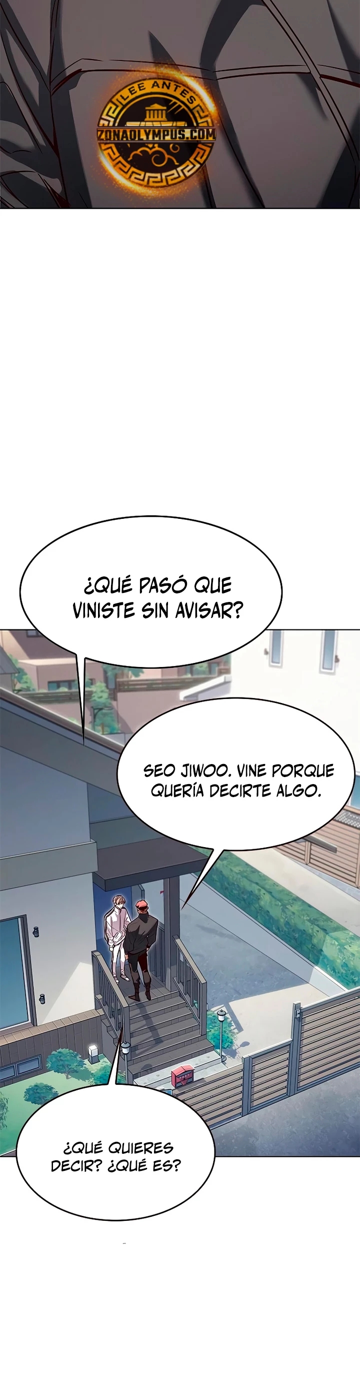 Read Eleceed ES Manga Online