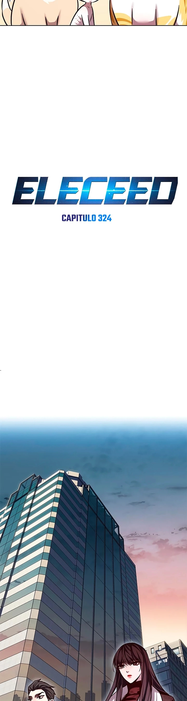 Read Eleceed ES Manga Online