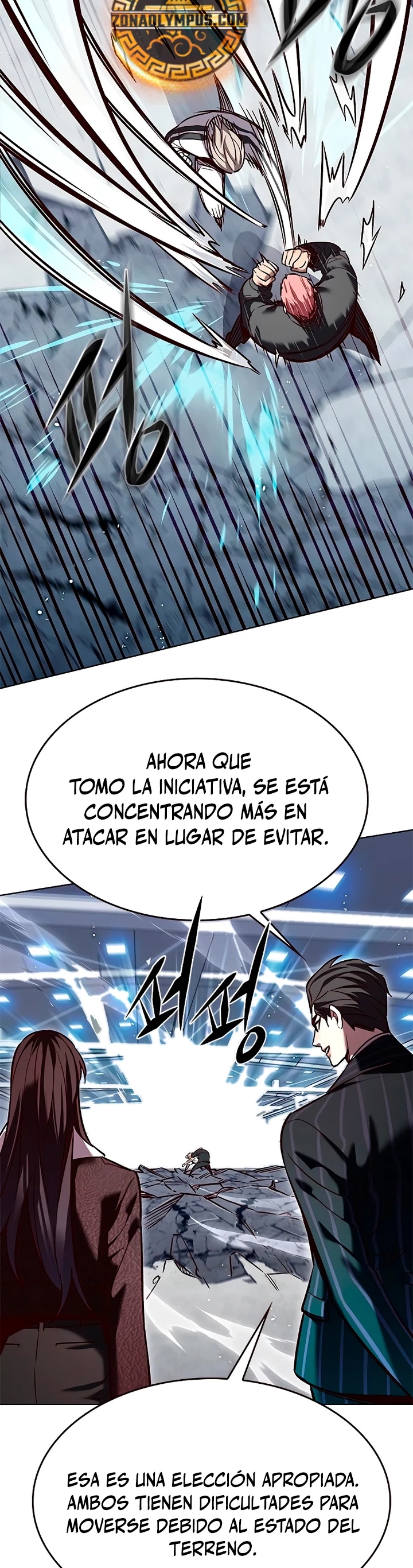 Read Eleceed ES Manga Online