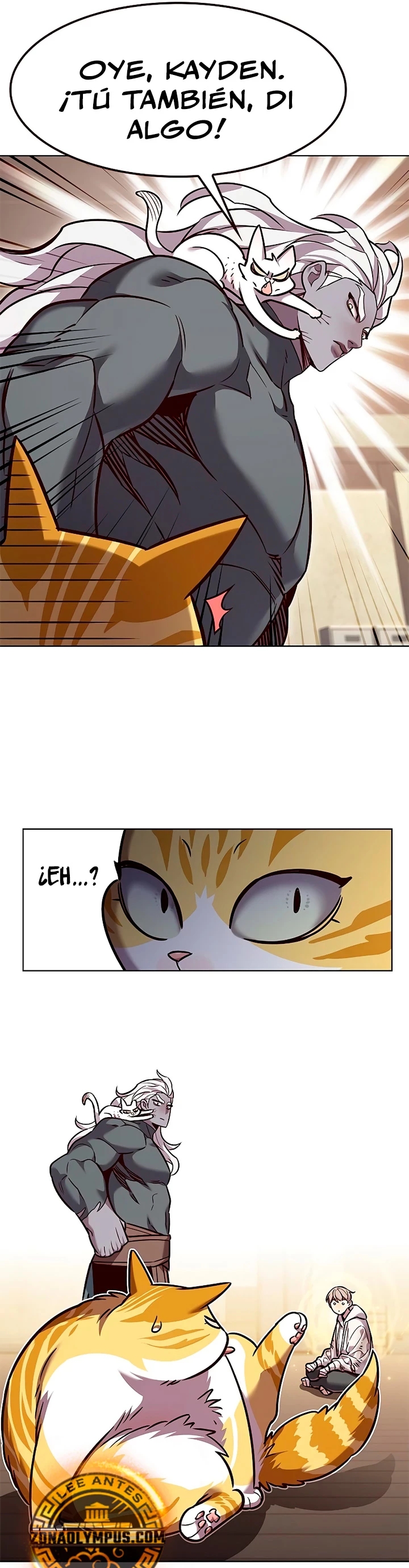 Read Eleceed ES Manga Online