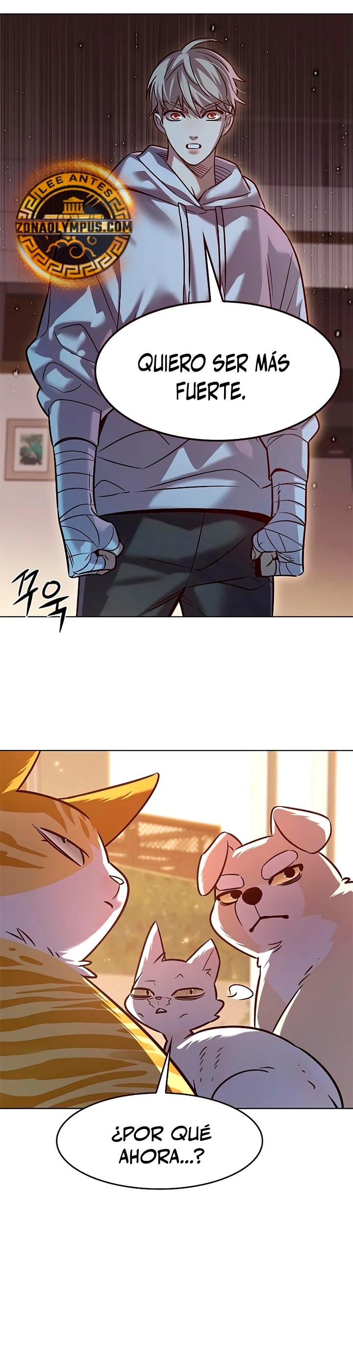 Read Eleceed ES Manga Online