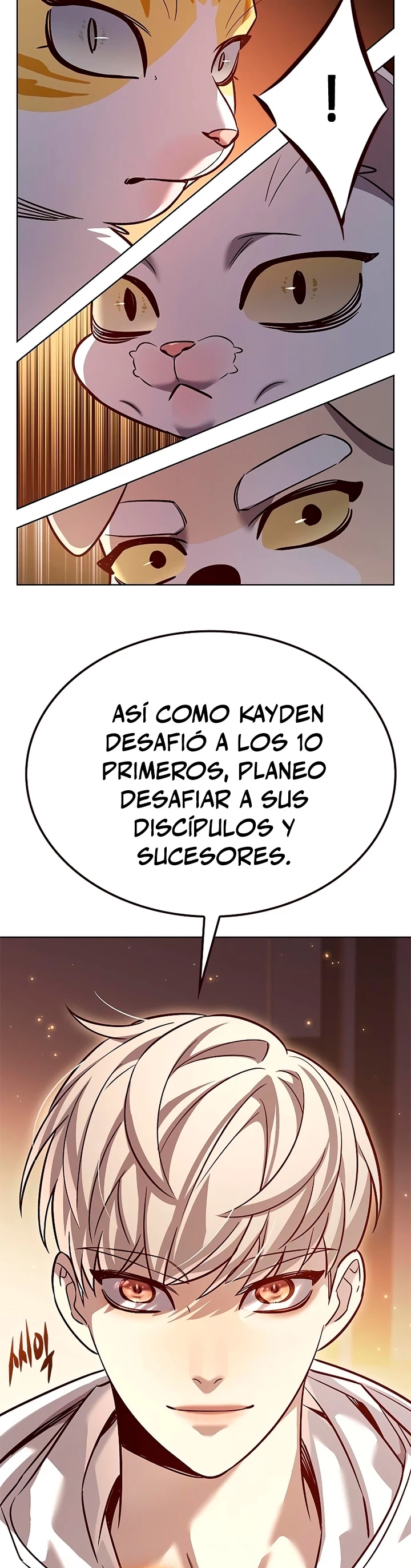 Read Eleceed ES Manga Online