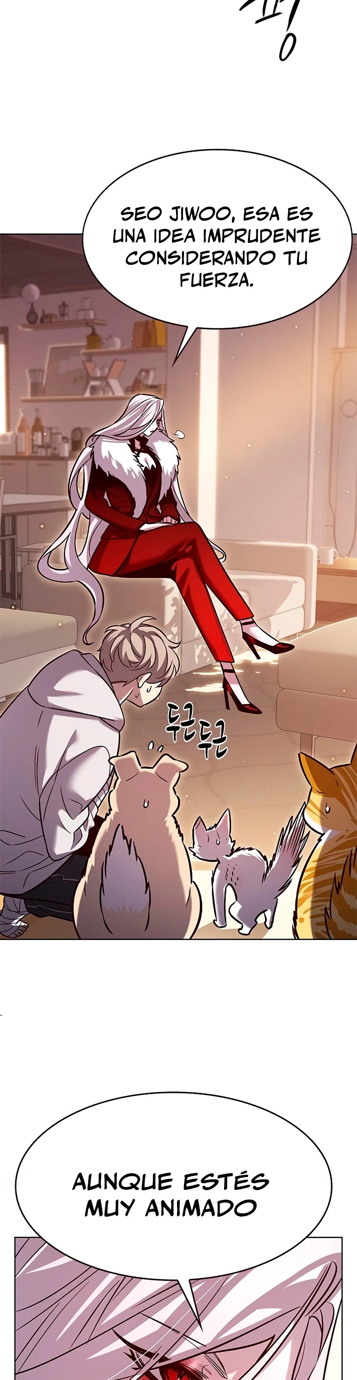 Read Eleceed ES Manga Online