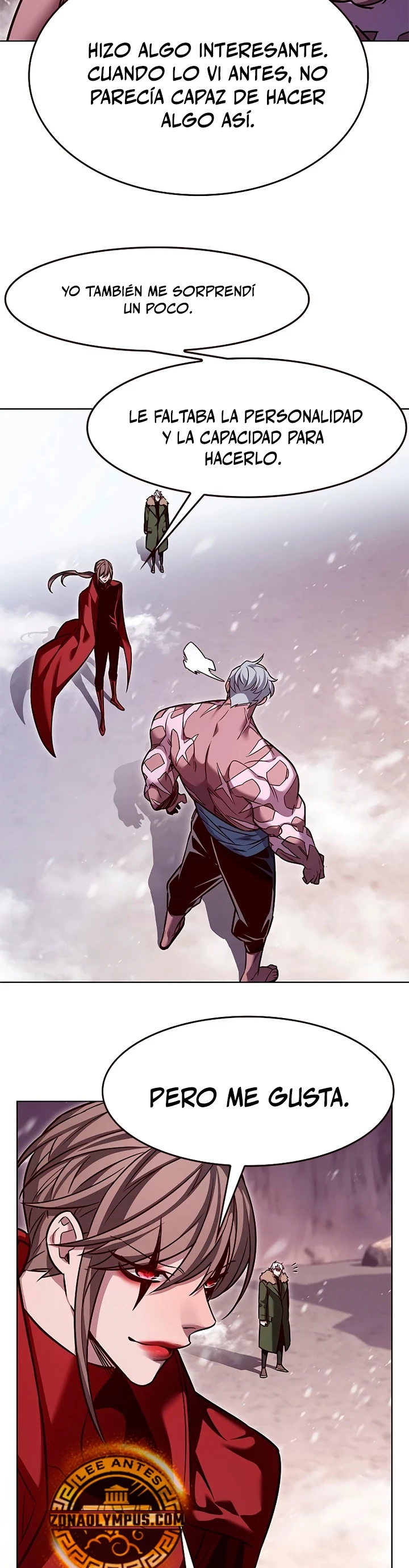 Read Eleceed ES Manga Online