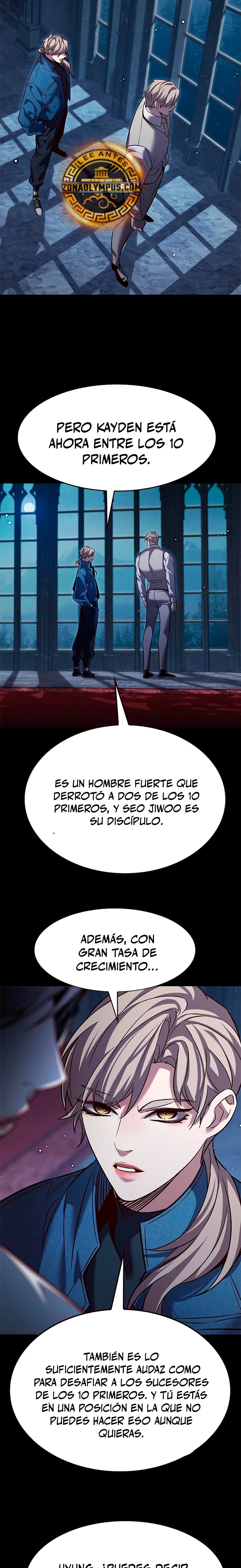 Read Eleceed ES Manga Online
