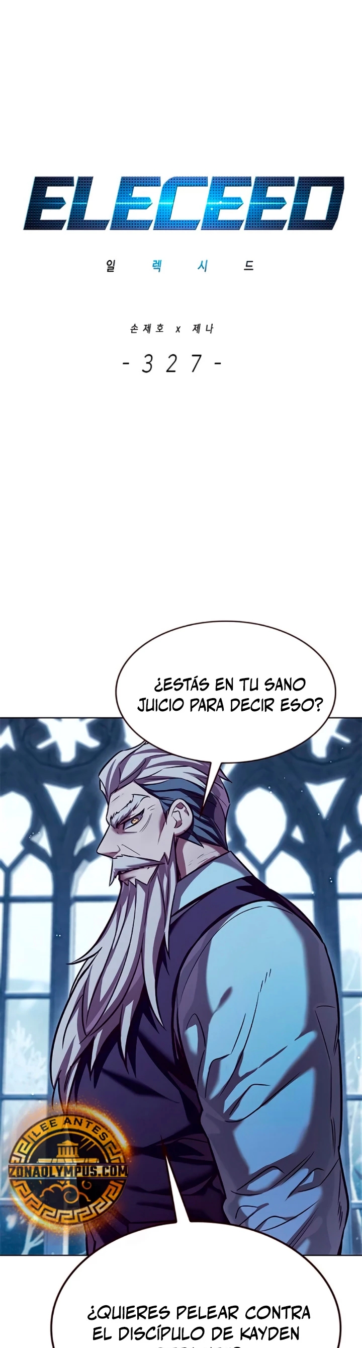 Read Eleceed ES Manga Online