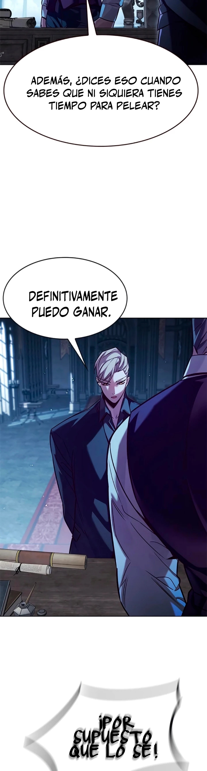 Read Eleceed ES Manga Online