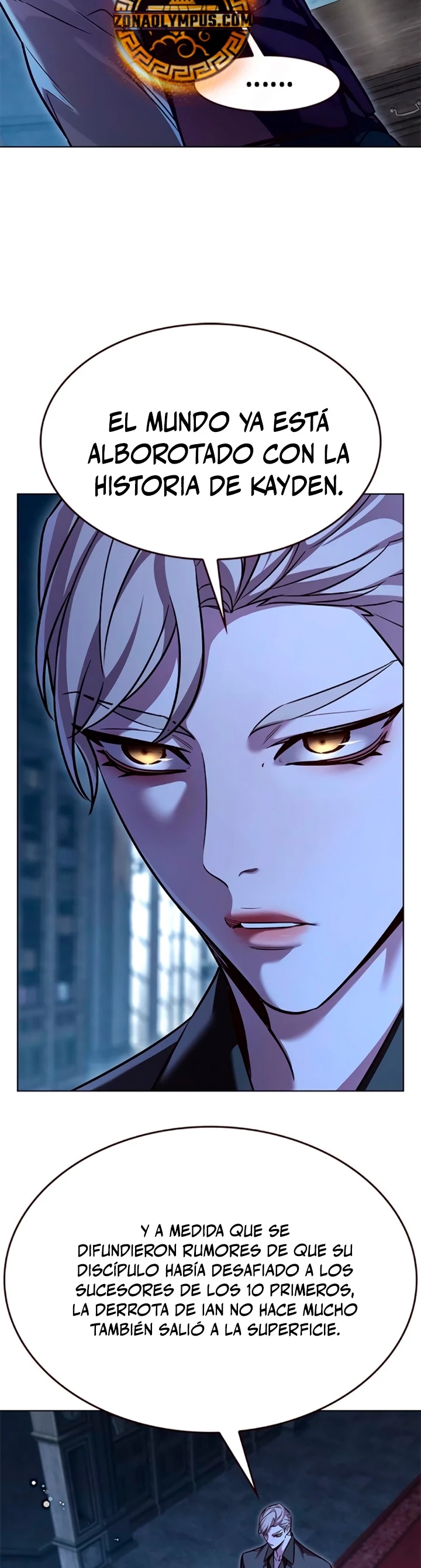 Read Eleceed ES Manga Online