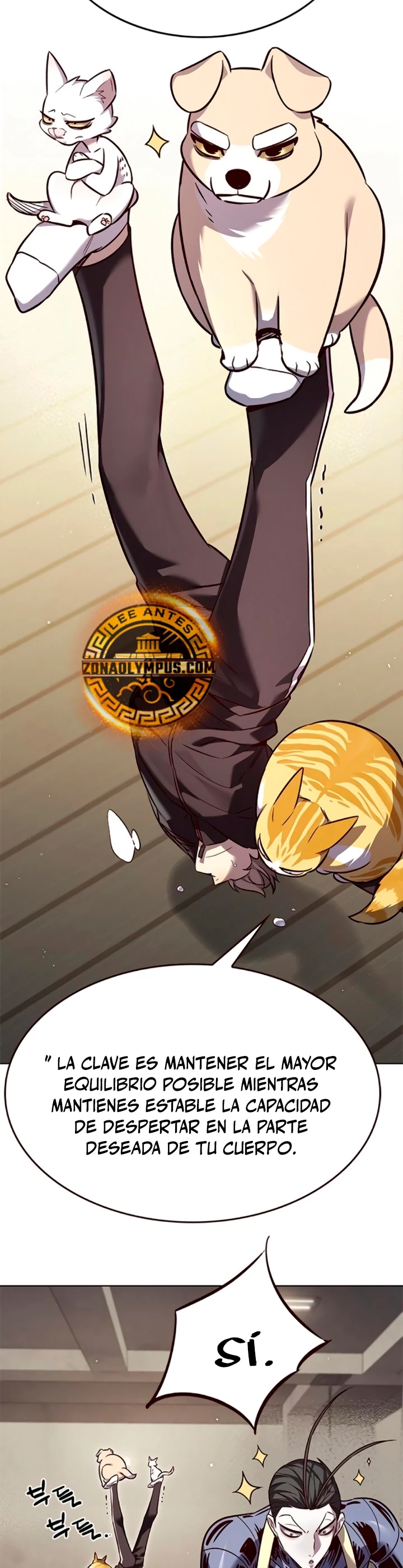 Read Eleceed ES Manga Online