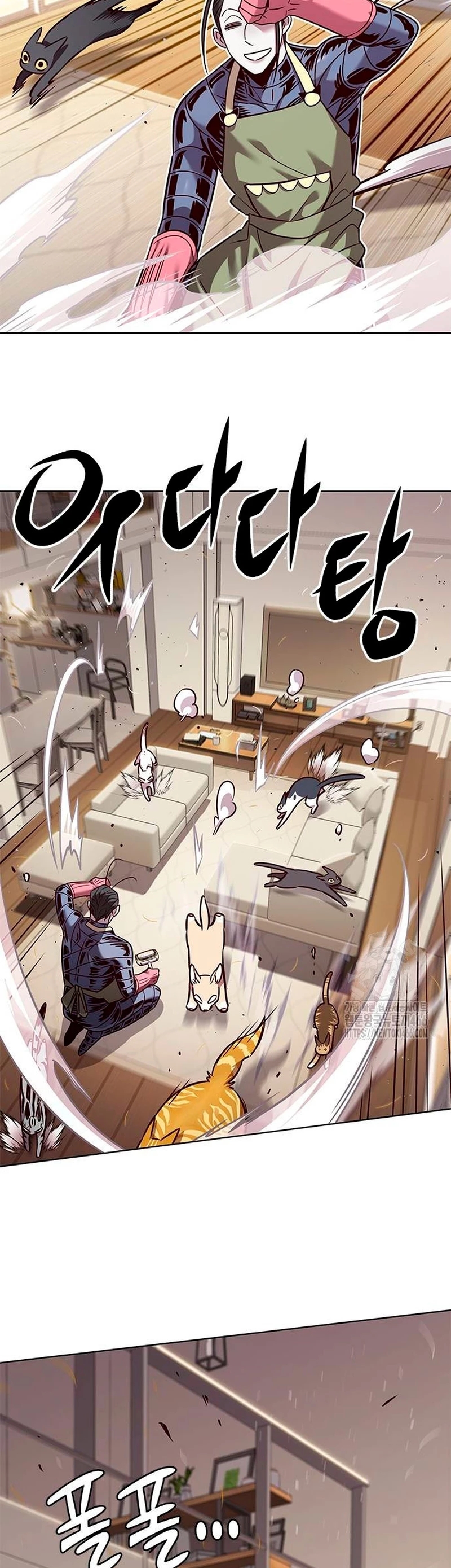 Read Eleceed ES Manga Online