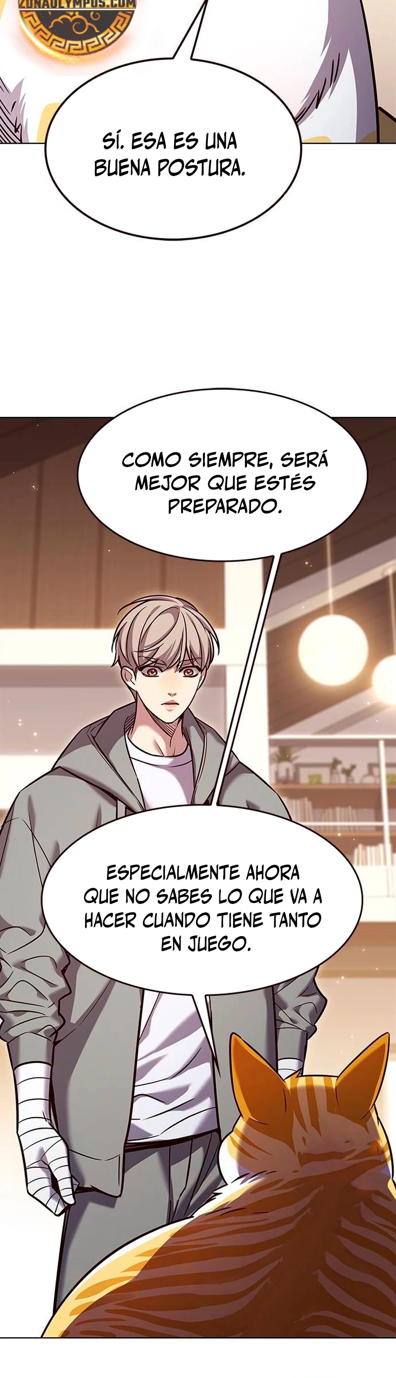 Read Eleceed ES Manga Online