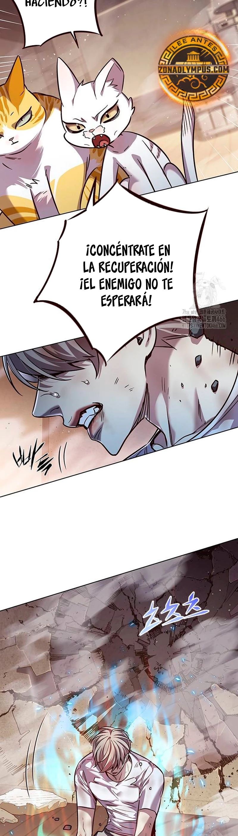 Read Eleceed ES Manga Online