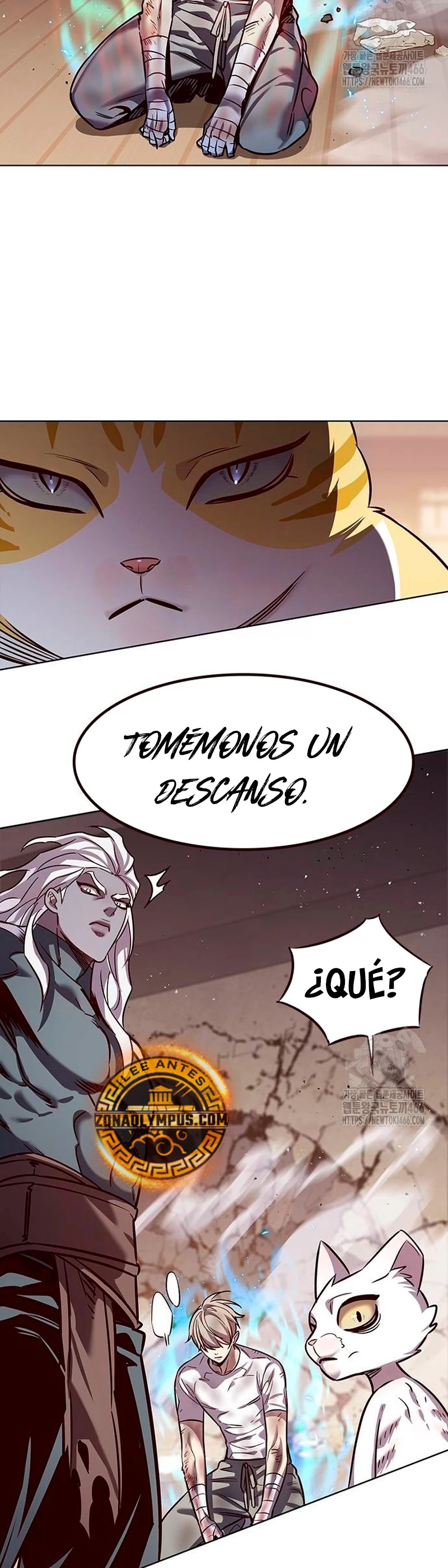 Read Eleceed ES Manga Online