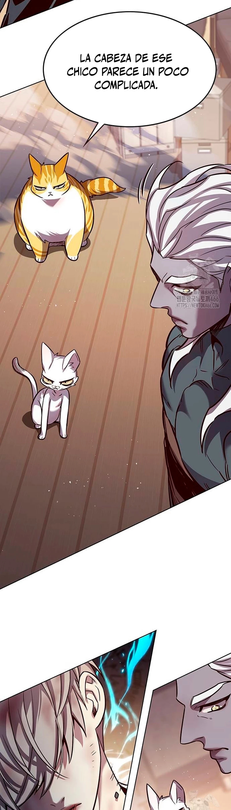 Read Eleceed ES Manga Online