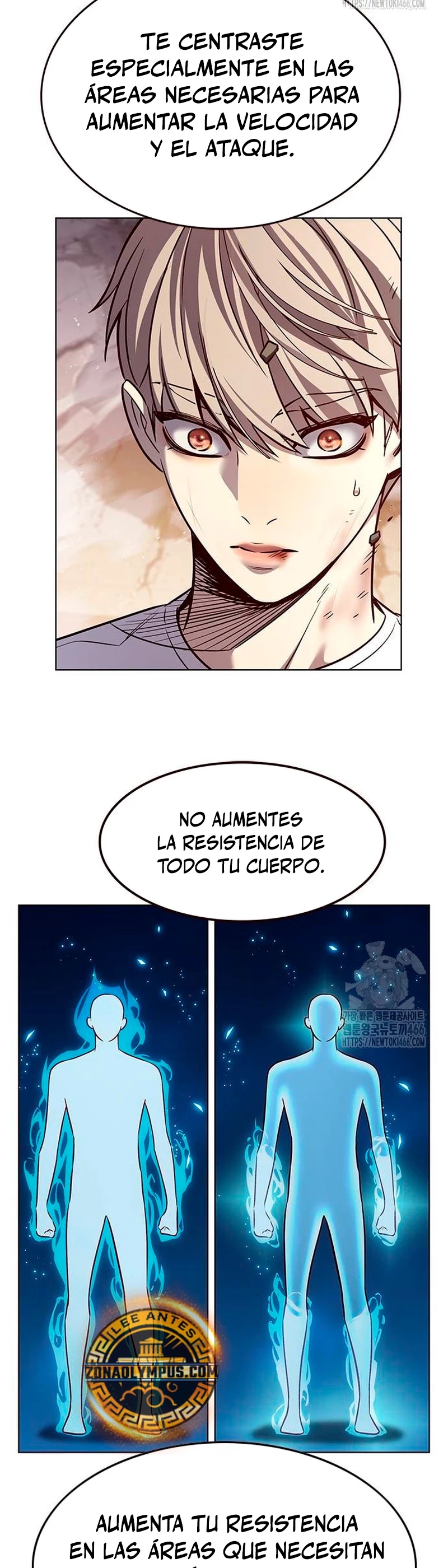 Read Eleceed ES Manga Online