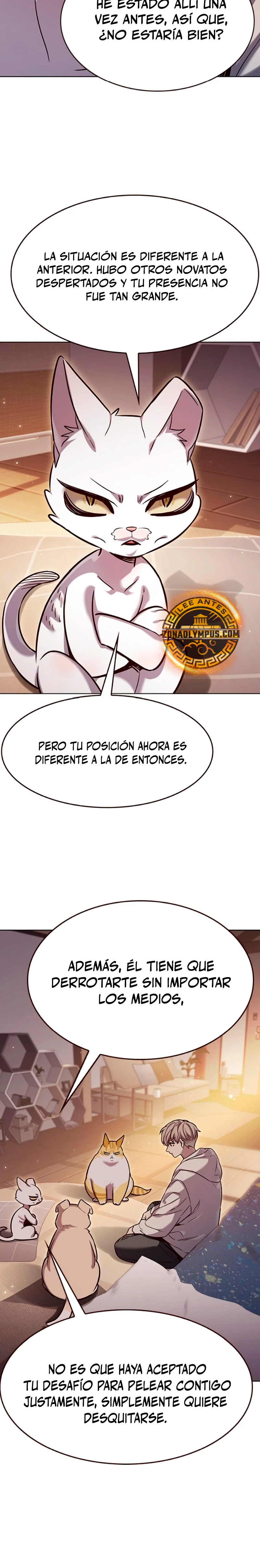 Read Eleceed ES Manga Online
