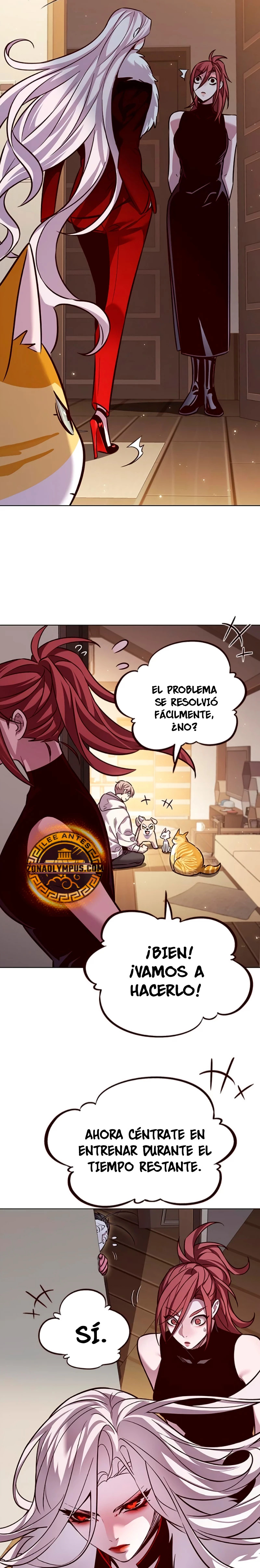 Read Eleceed ES Manga Online