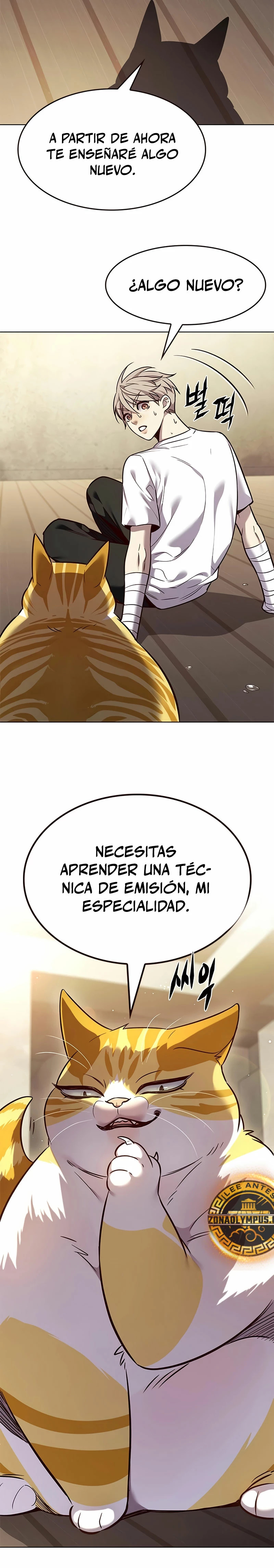 Read Eleceed ES Manga Online