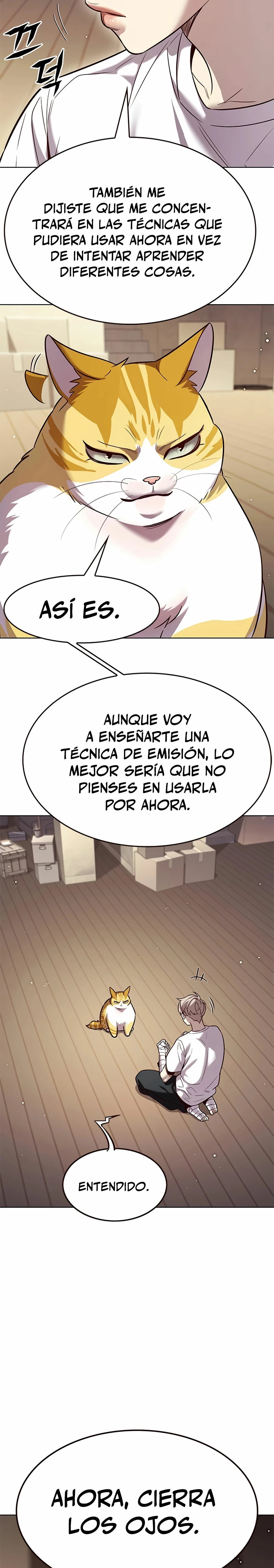 Read Eleceed ES Manga Online