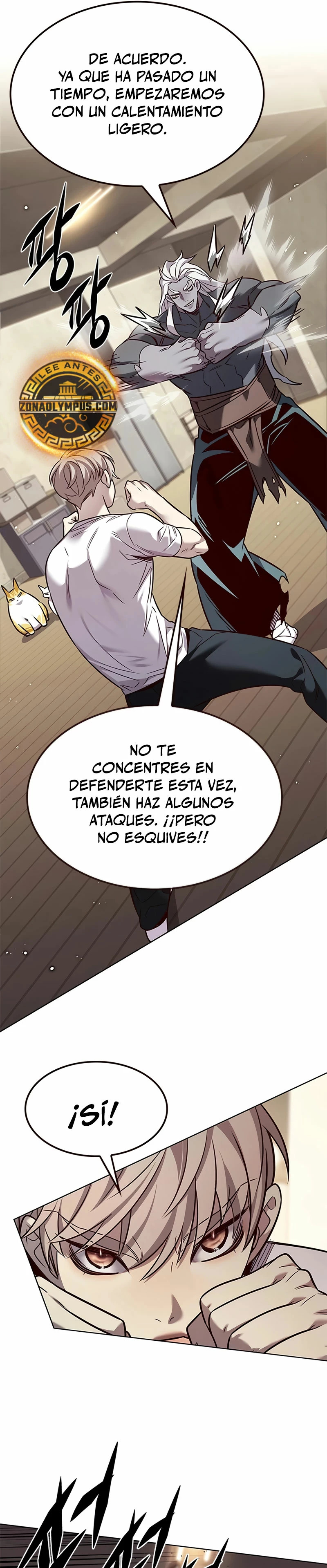 Read Eleceed ES Manga Online