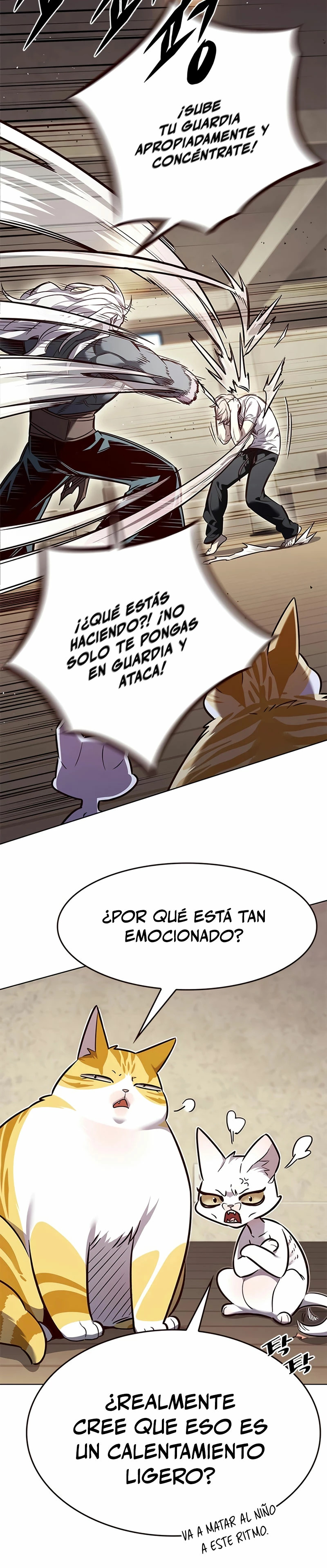 Read Eleceed ES Manga Online