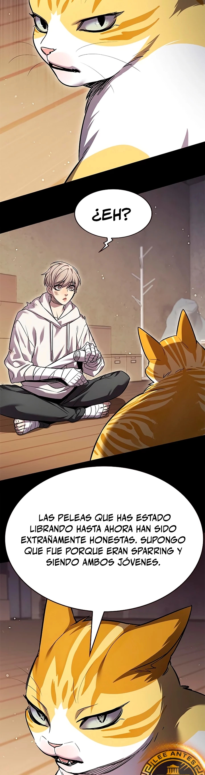 Read Eleceed ES Manga Online