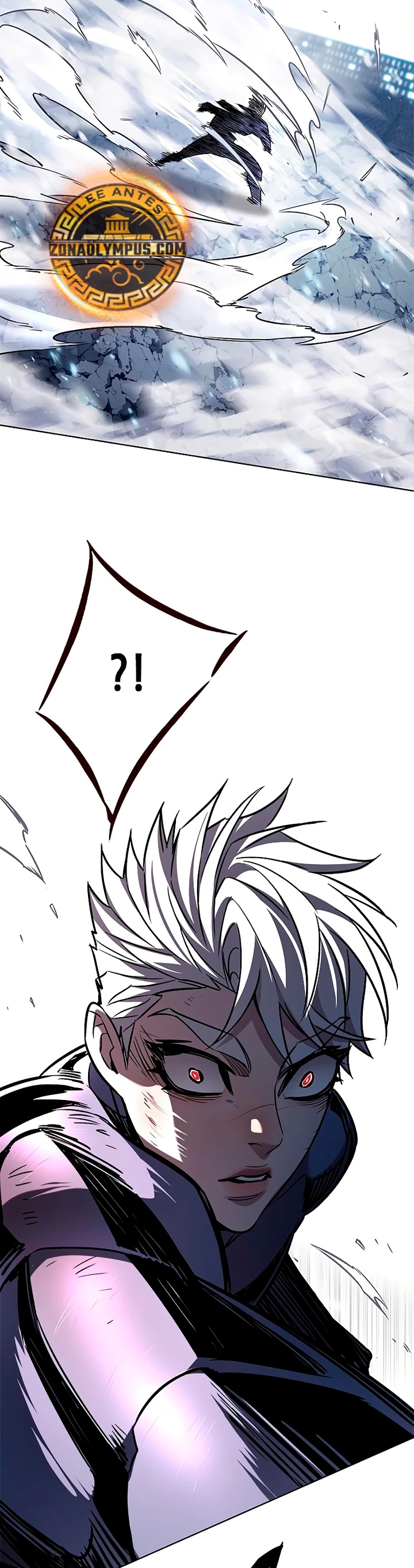 Read Eleceed ES Manga Online
