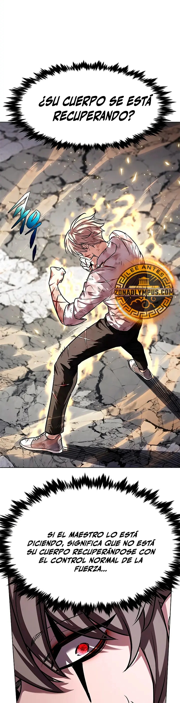 Read Eleceed ES Manga Online