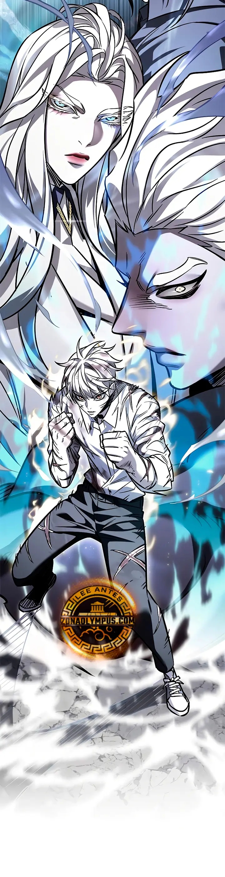 Read Eleceed ES Manga Online