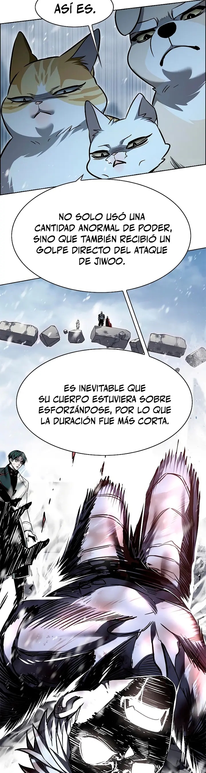 Read Eleceed ES Manga Online