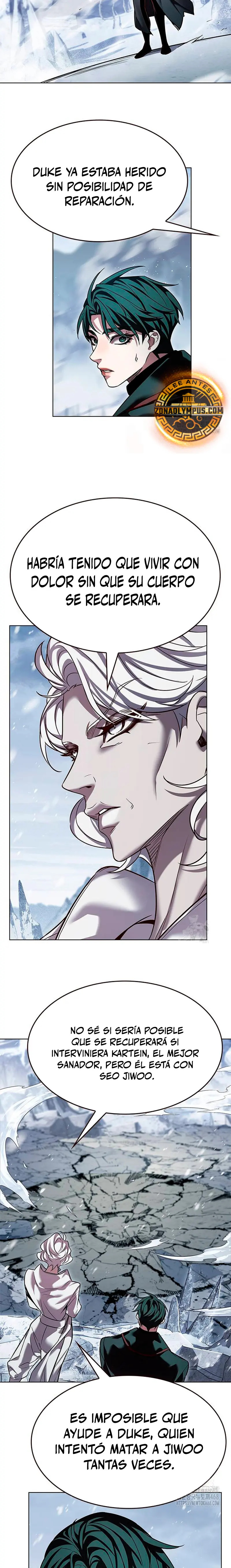 Read Eleceed ES Manga Online