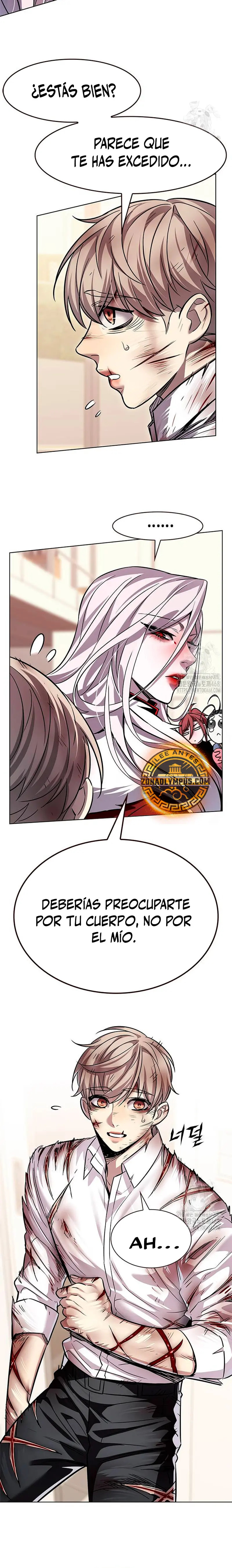 Read Eleceed ES Manga Online