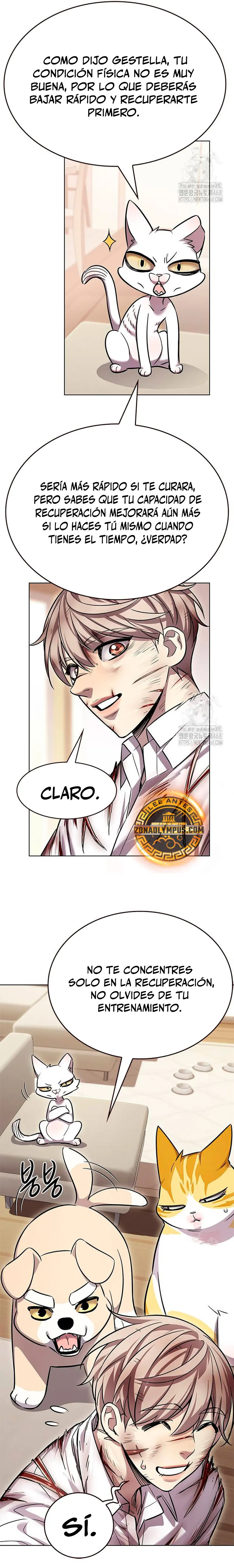 Read Eleceed ES Manga Online
