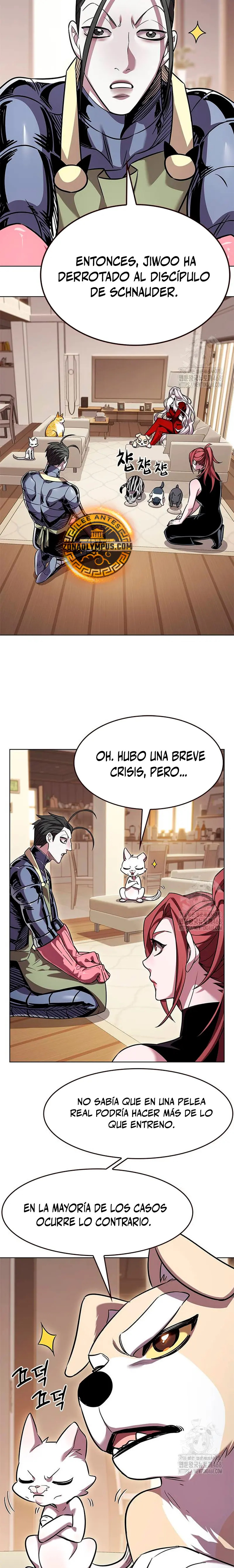 Read Eleceed ES Manga Online