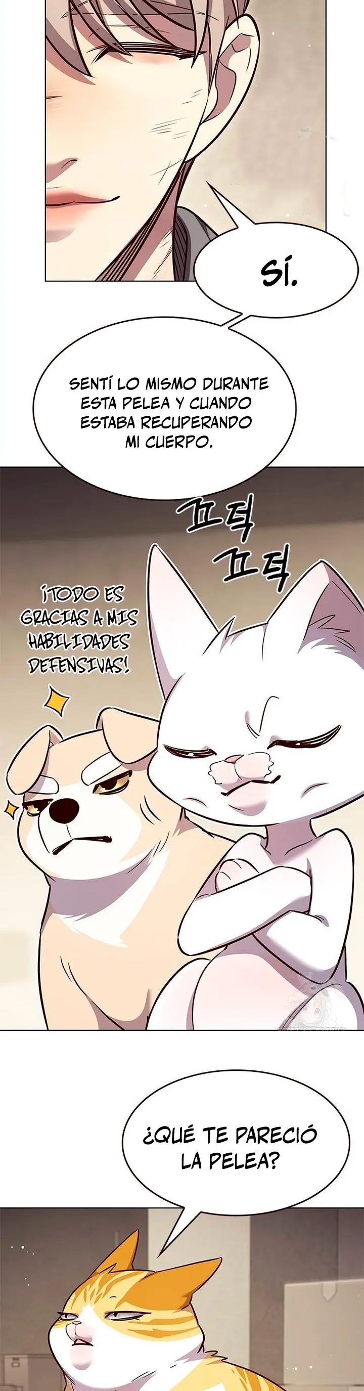 Read Eleceed ES Manga Online