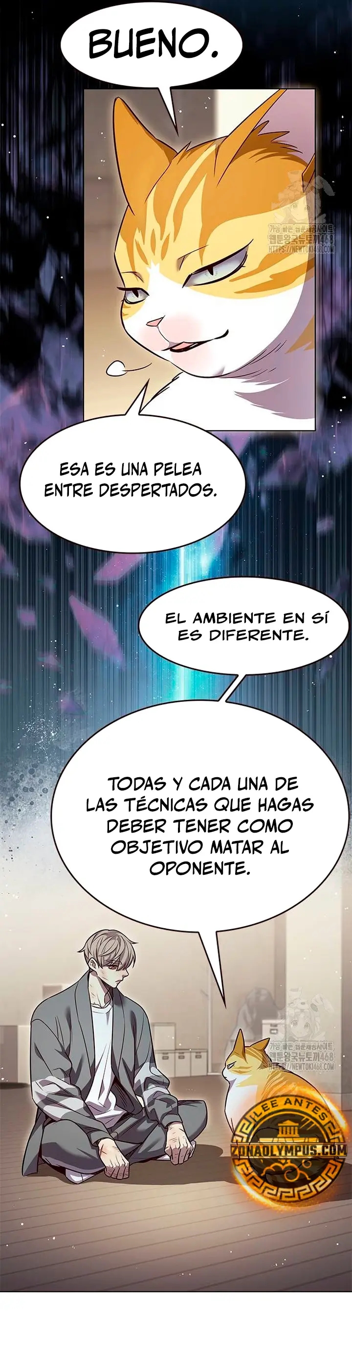 Read Eleceed ES Manga Online