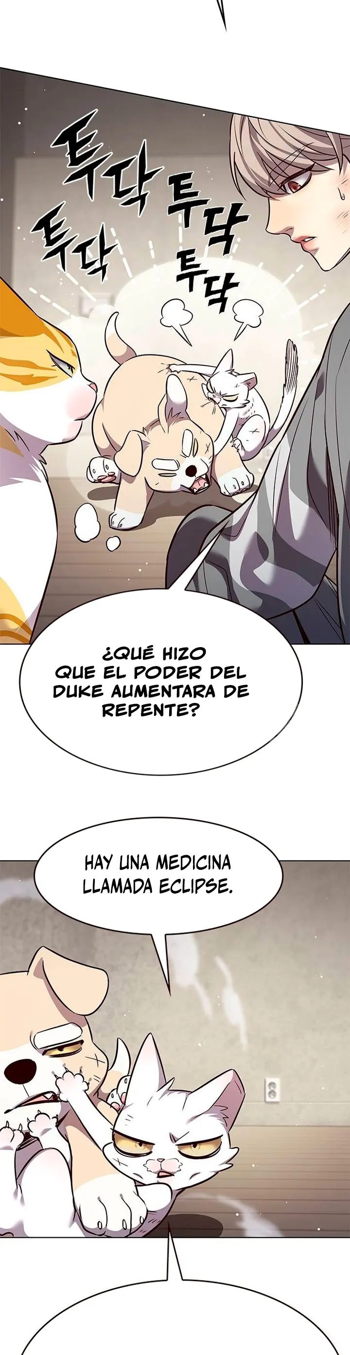Read Eleceed ES Manga Online