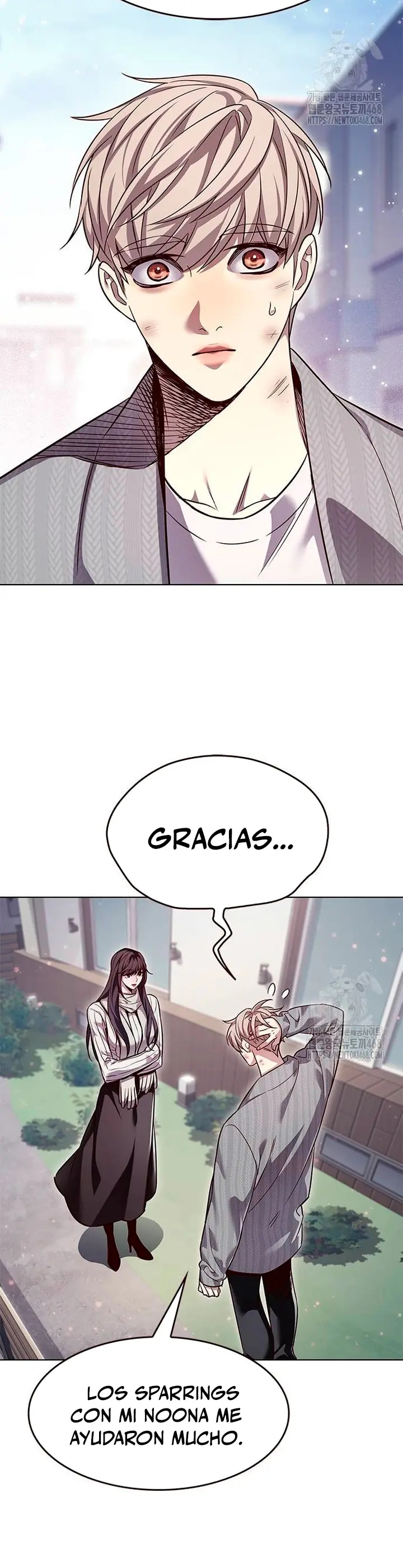 Read Eleceed ES Manga Online