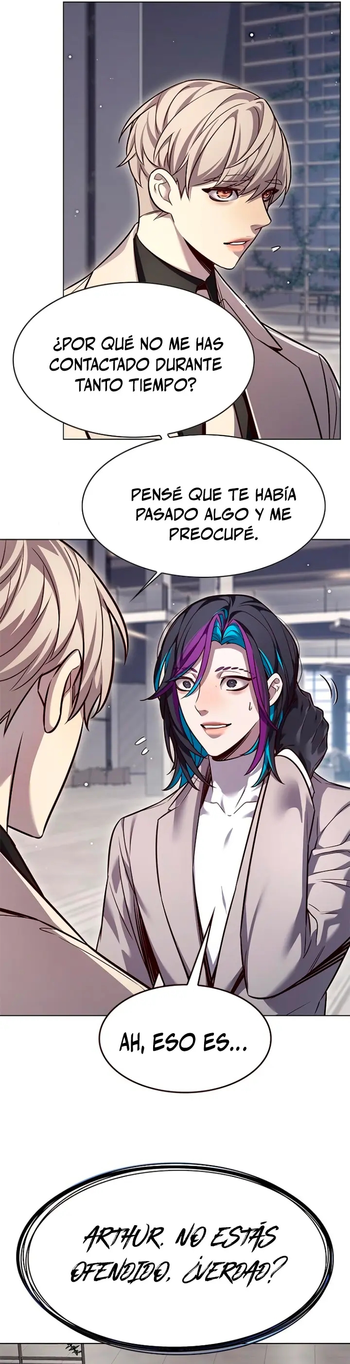 Read Eleceed ES Manga Online