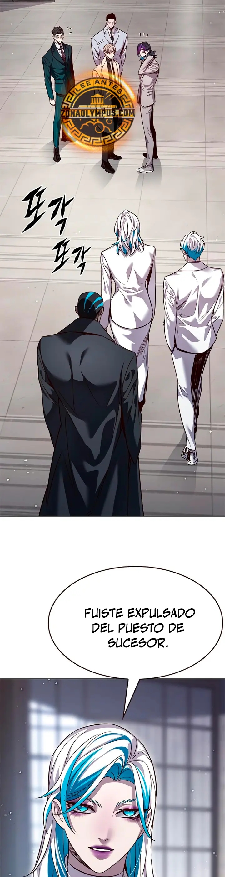 Read Eleceed ES Manga Online
