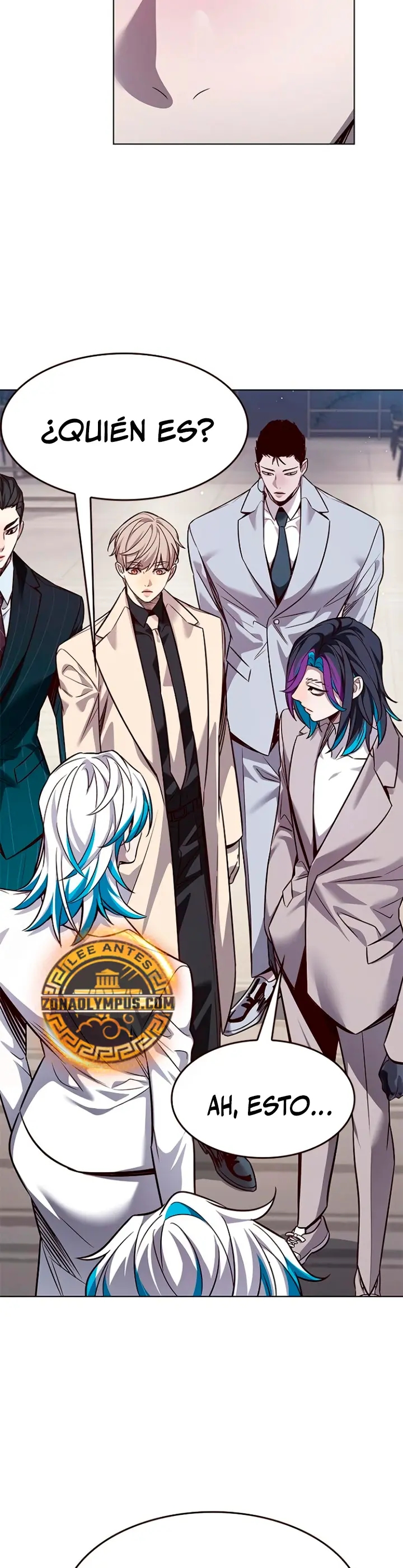 Read Eleceed ES Manga Online