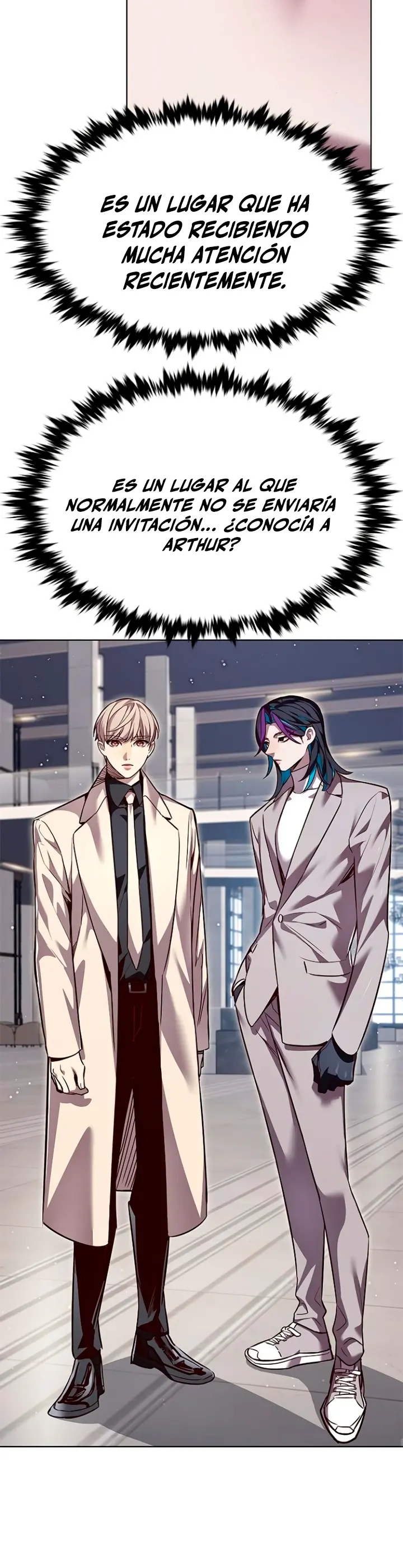 Read Eleceed ES Manga Online