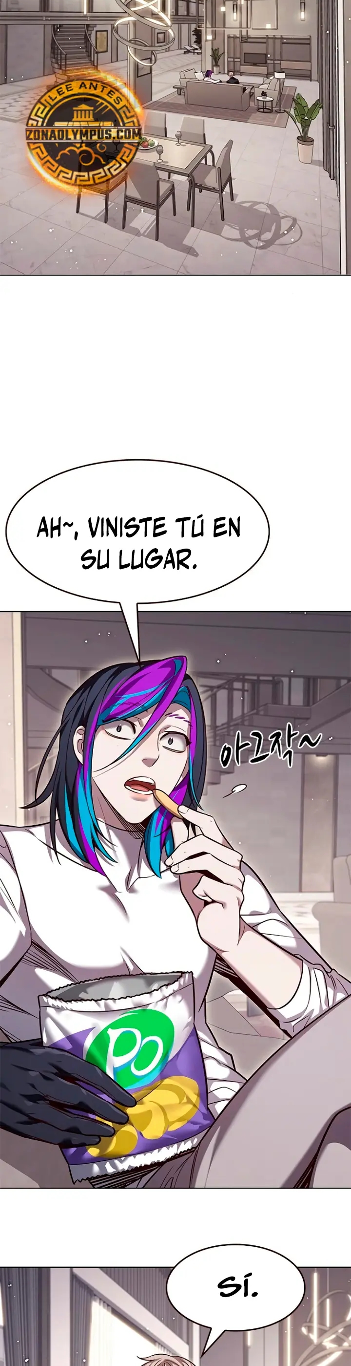 Read Eleceed ES Manga Online
