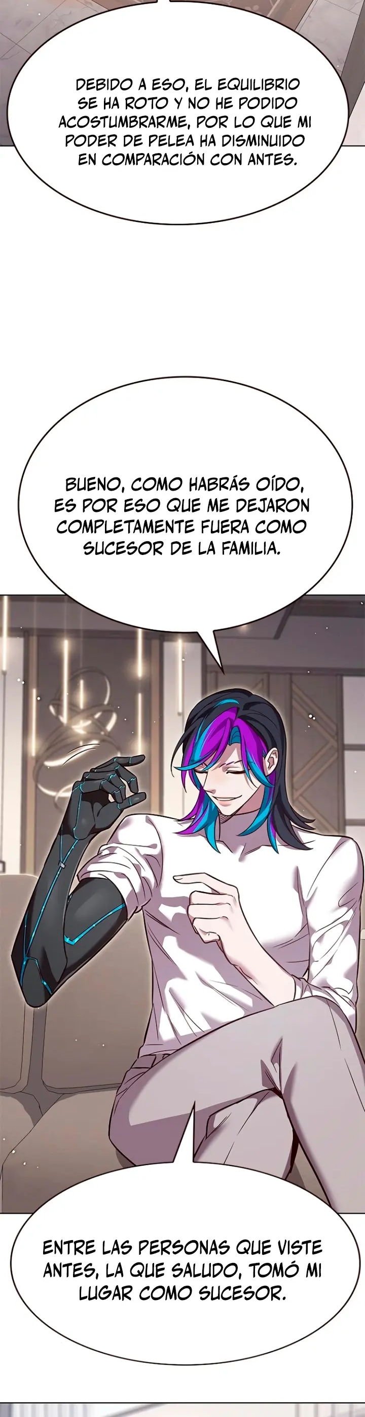 Read Eleceed ES Manga Online