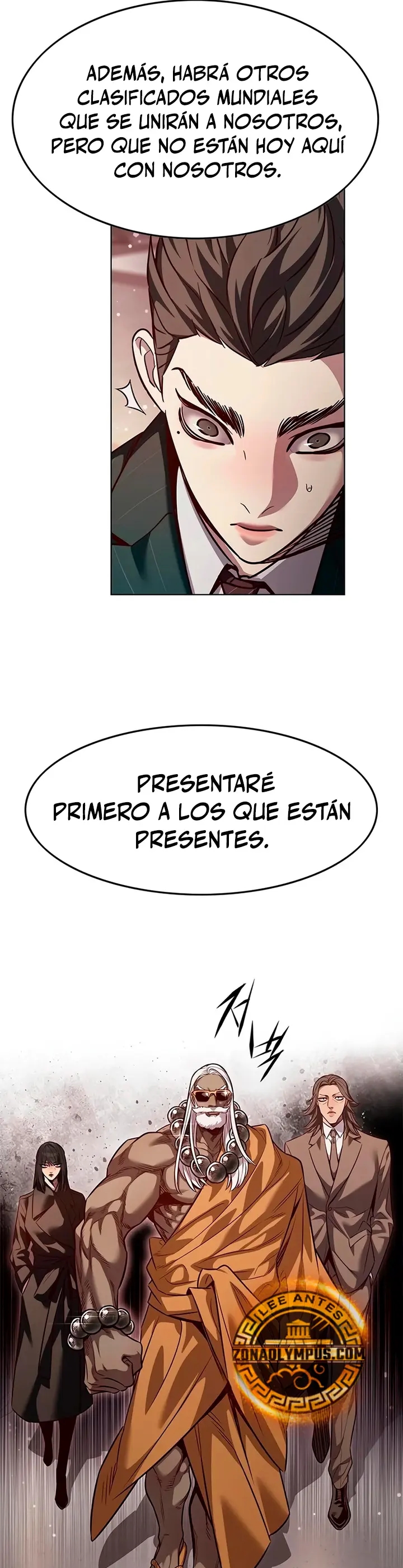 Read Eleceed ES Manga Online