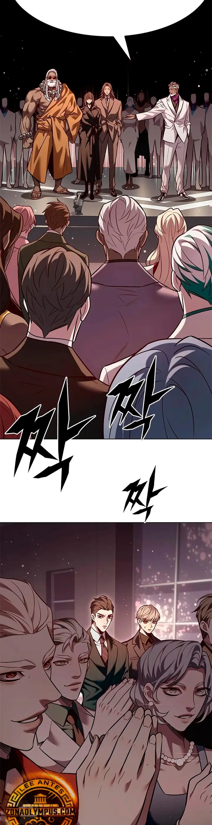 Read Eleceed ES Manga Online