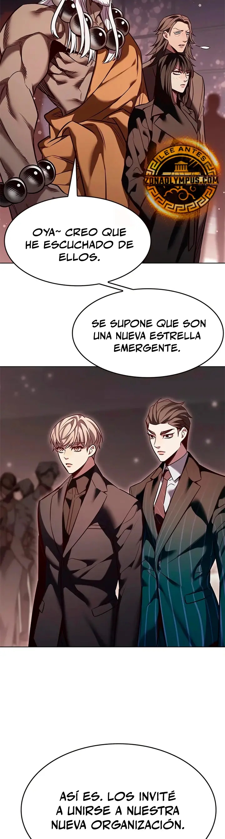 Read Eleceed ES Manga Online