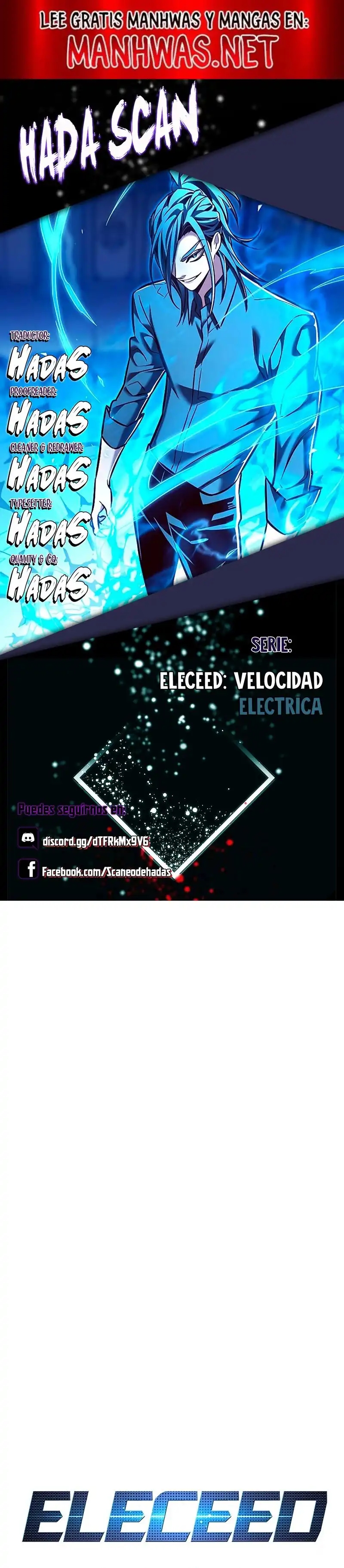 Read Eleceed ES Manga Online